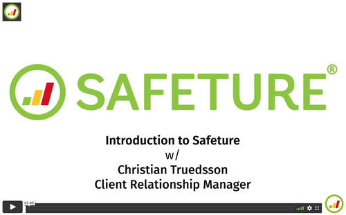 Introducing the Safeture Platform